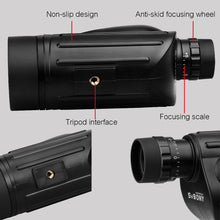 Load image into Gallery viewer, Svbony Monocular 13x50 SV49 High Power Binoculars Waterproof Telescope for Hiking Hunting Camping BirdWatching Tourism