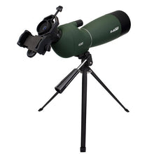 Load image into Gallery viewer, Svbony SV28 50/60/70mm Telescope Zoom Spotting Scope Waterproof Monocular w/ Universal Phone Adapter Mount for Hunting F9308