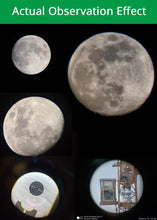 Load image into Gallery viewer, Svbony SV28 50/60/70mm Telescope Zoom Spotting Scope Waterproof Monocular w/ Universal Phone Adapter Mount for Hunting F9308